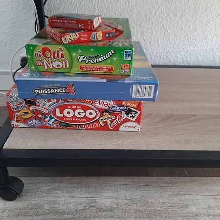 Joli Centre Port La Baleine Rose *